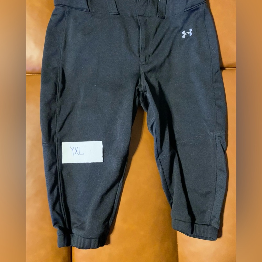 Youth girls softball pants